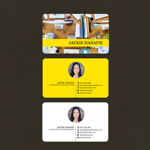 Business Card Design by D.SCre8tivMedia™