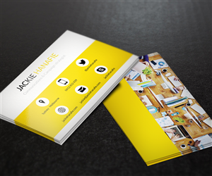 Business Card Design by Bielka design