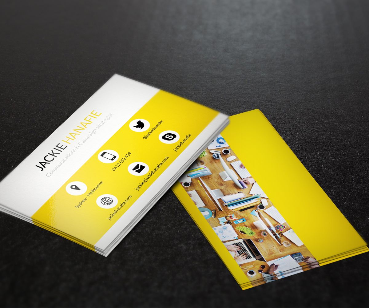 Business Card Design by Bielka design for this project | Design #5120926