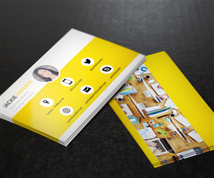 Business Card Design by Bielka design for this project | Design: #5120929