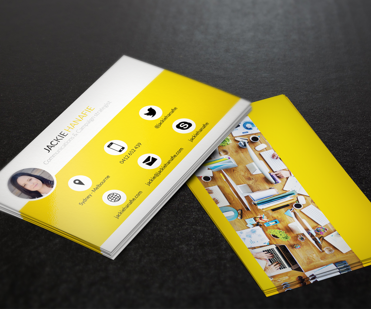 Business Card Design by Bielka design for this project | Design #5120931