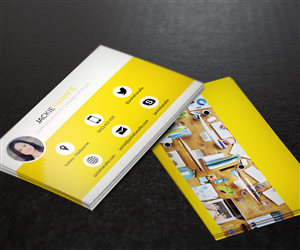 Business Card Design by Bielka design for this project | Design: #5120931