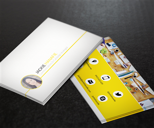 Business Card Design by Bielka design for this project | Design: #5120945