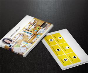 Business Card Design by Bielka design for this project | Design: #5125901