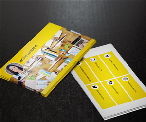 Business Card Design by Bielka design for this project | Design: #5125918