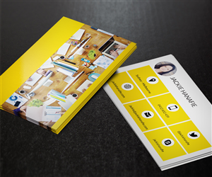 Business Card Design by Bielka design for this project | Design: #5125928