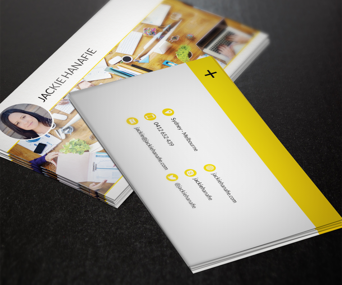 Business Card Design by Bielka design for this project | Design #5129645