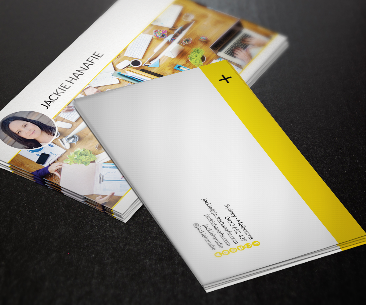 Business Card Design by Bielka design for this project | Design #5129653