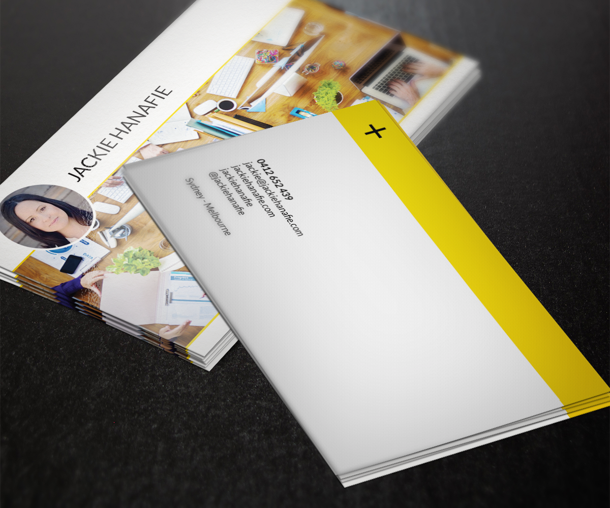 Business Card Design by Bielka design for this project | Design #5129656
