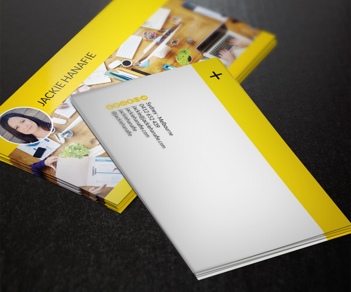 Business Card Design by Bielka design for this project | Design #5129661