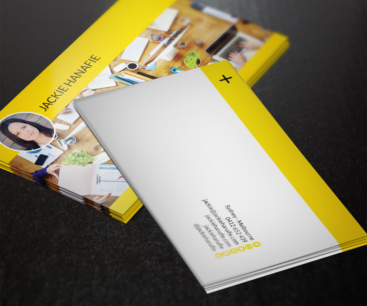 Business Card Design by Bielka design for this project | Design #5129663