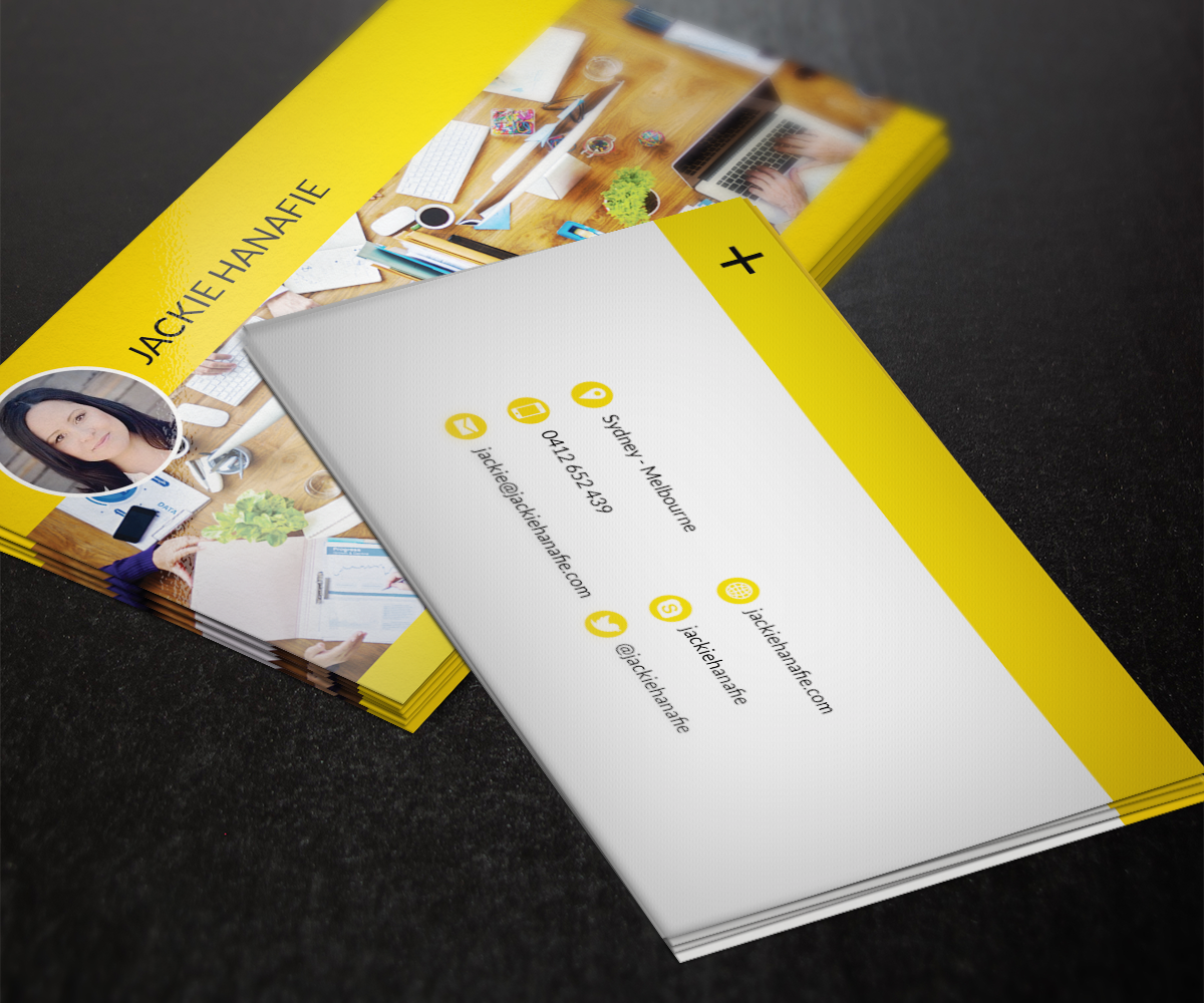 Business Card Design by Bielka design for this project | Design #5129664