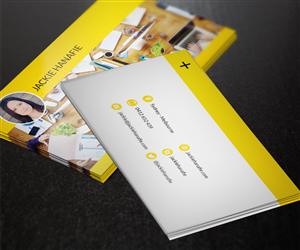 Visitenkarten-Design von Bielka design für dieses Projekt | Design: #5129664