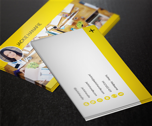Visitenkarten-Design von Bielka design für dieses Projekt | Design: #5129667
