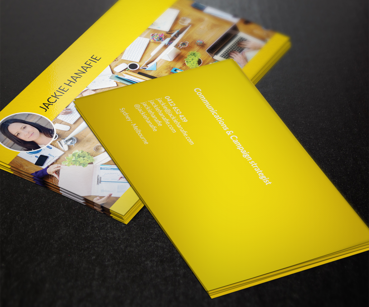 Business Card Design by Bielka design for this project | Design #5131852