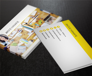 Visitenkarten-Design von Bielka design für dieses Projekt | Design: #5135543