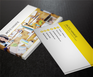 Diseño de Tarjeta de Presentación por Bielka design para este proyecto | Diseño #5135763