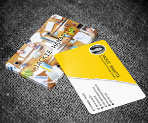 Business Card Design by Ethien for this project | Design: #5128215