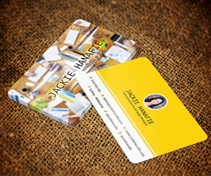 Business Card Design by Ethien for this project | Design: #5131685