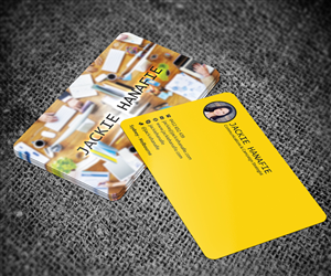 Business Card Design by Ethien for this project | Design: #5139097