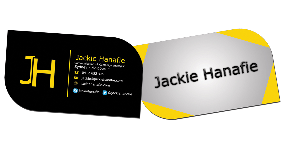 Business Card Design by Riz' for this project | Design #5117813
