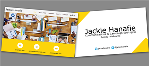 Business Card Design by Riz' for this project | Design: #5125335