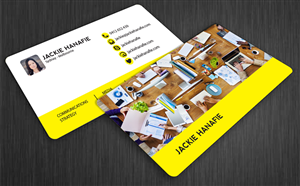 Business Card Design by Vicez for this project | Design: #5134240