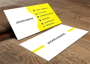 Visitenkarten-Design von Lanka Ama für dieses Projekt | Design: #5118524