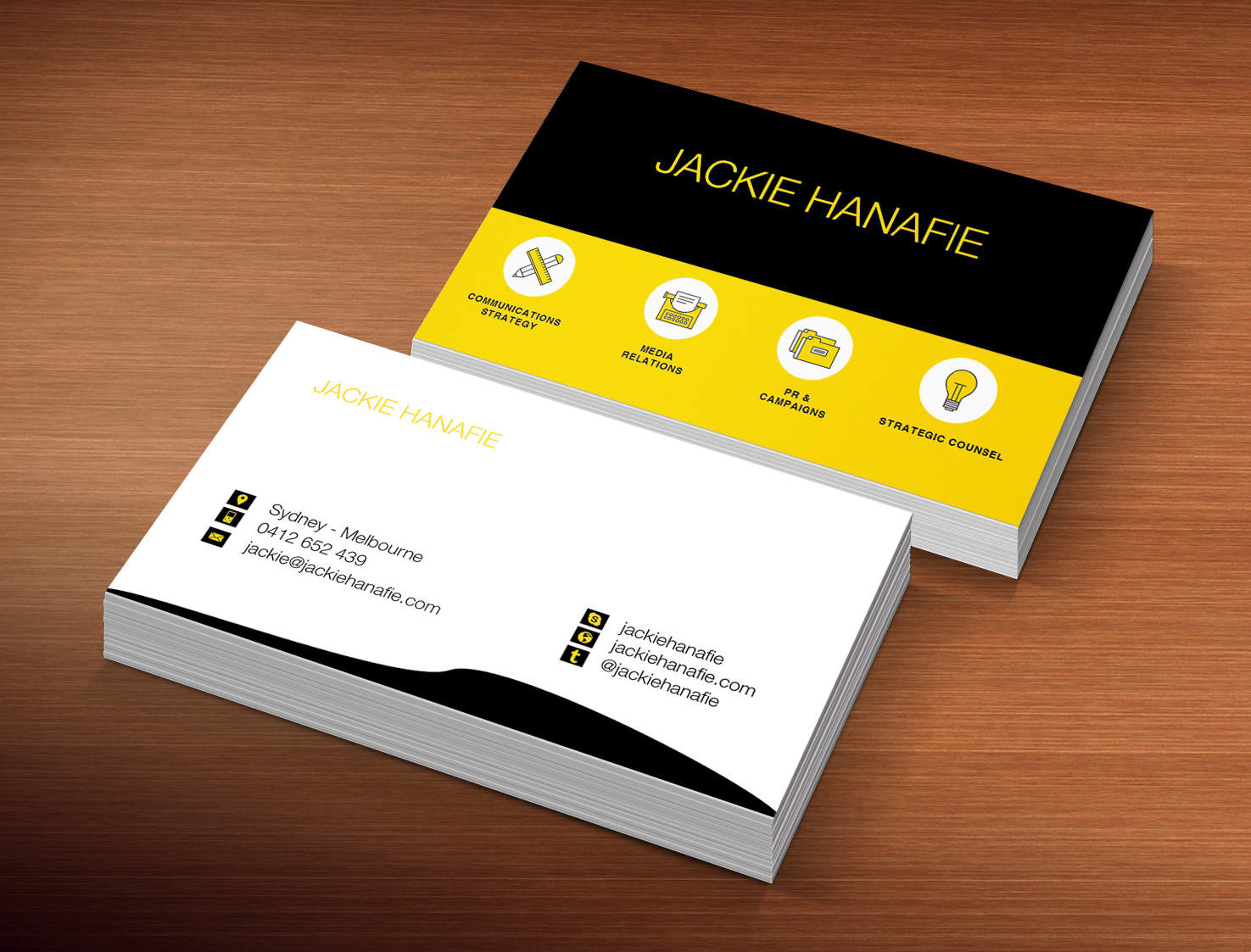 Business Card Design by Lanka Ama for this project | Design #5118528