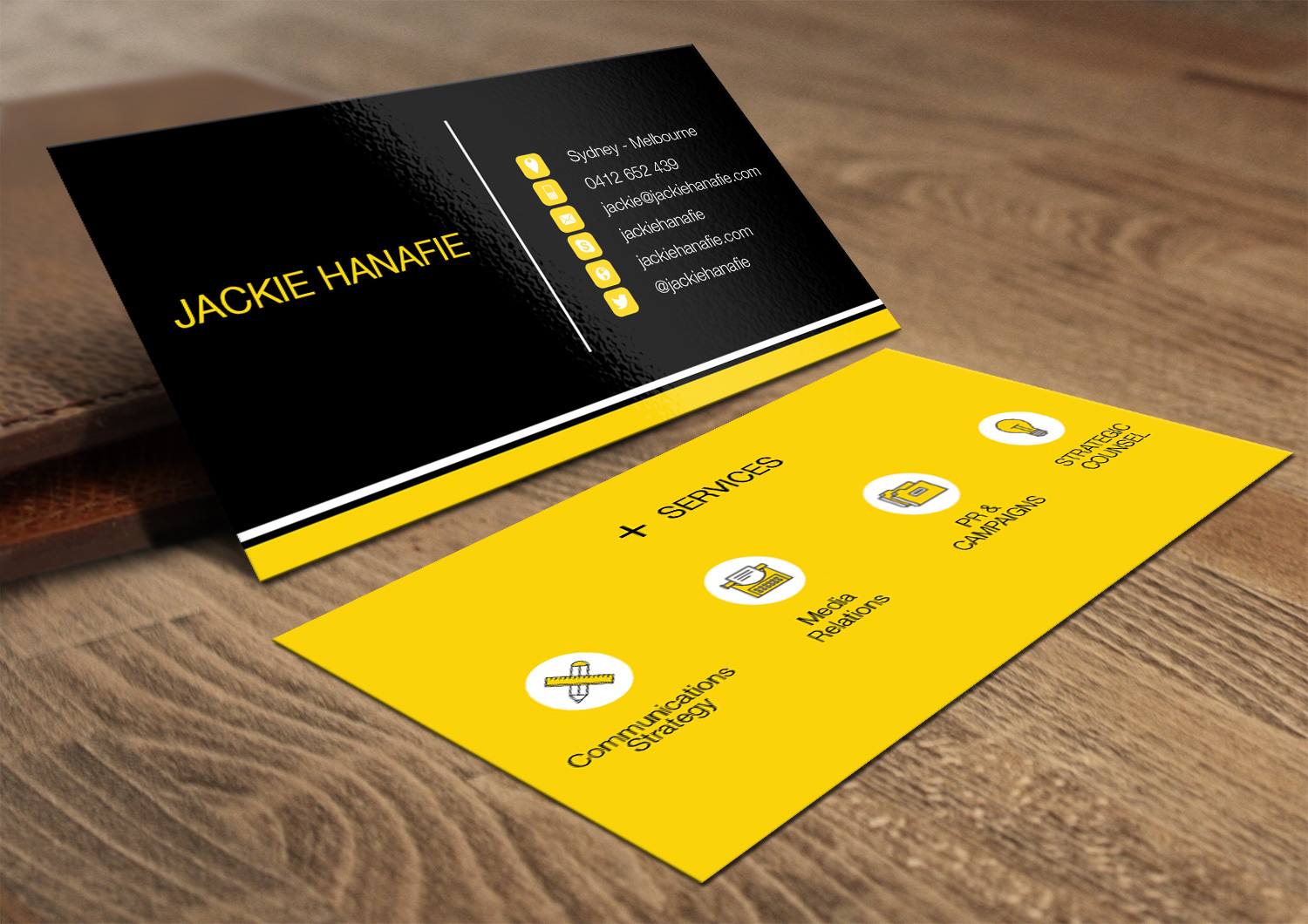 Design de Carte de Visite par Lanka Ama pour ce projet | Design #5118535
