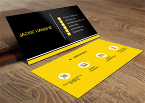 Visitenkarten-Design von Lanka Ama für dieses Projekt | Design: #5118535