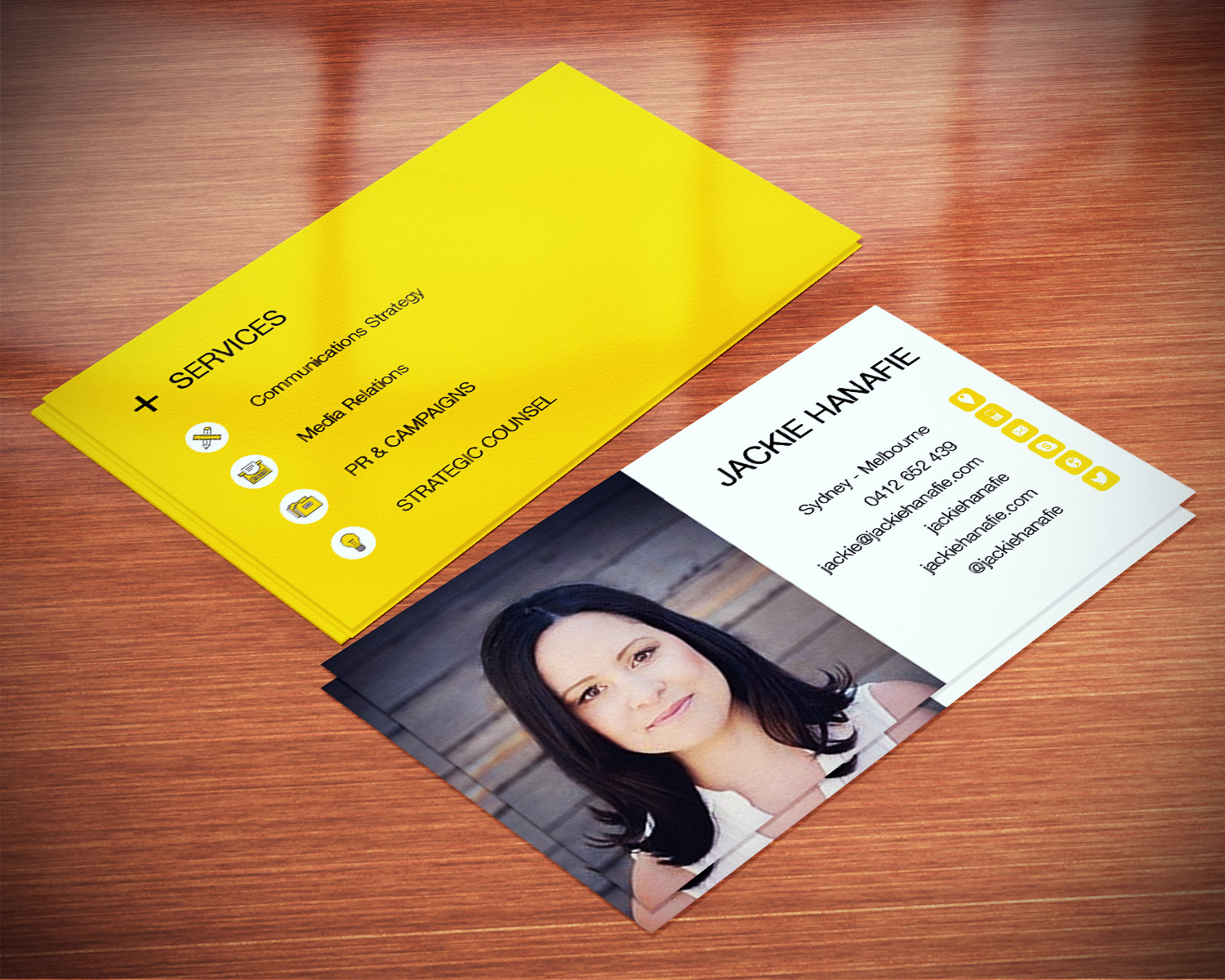 Business Card Design by Lanka Ama for this project | Design #5118536