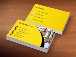 Business Card Design by Lanka Ama for this project | Design: #5118537