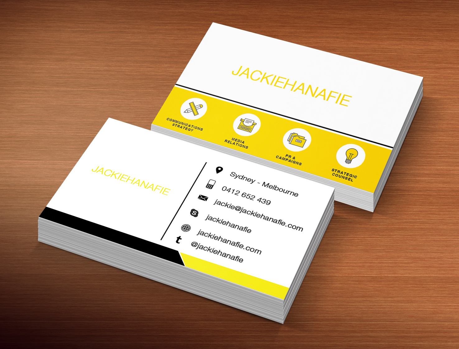 Business Card Design by Lanka Ama for this project | Design #5118539