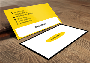 Business Card Design by Lanka Ama for this project | Design: #5118540