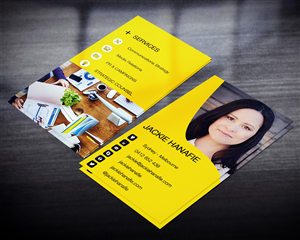 Business Card Design by Lanka Ama for this project | Design: #5118618
