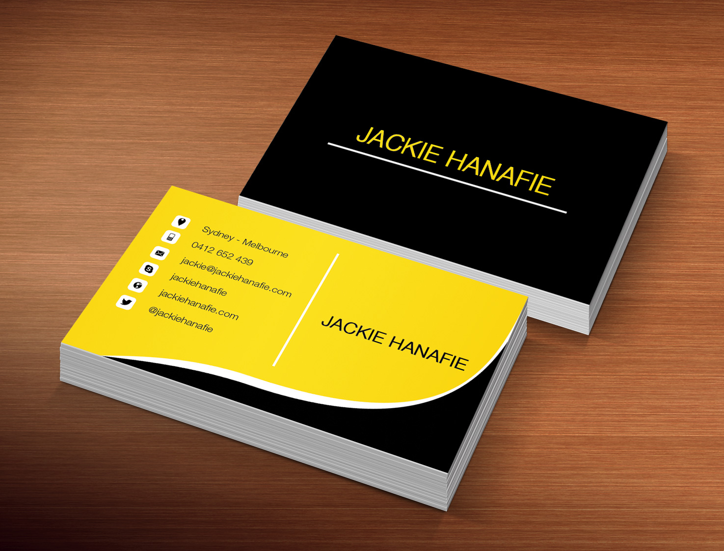 Business Card Design by Lanka Ama for this project | Design #5122083