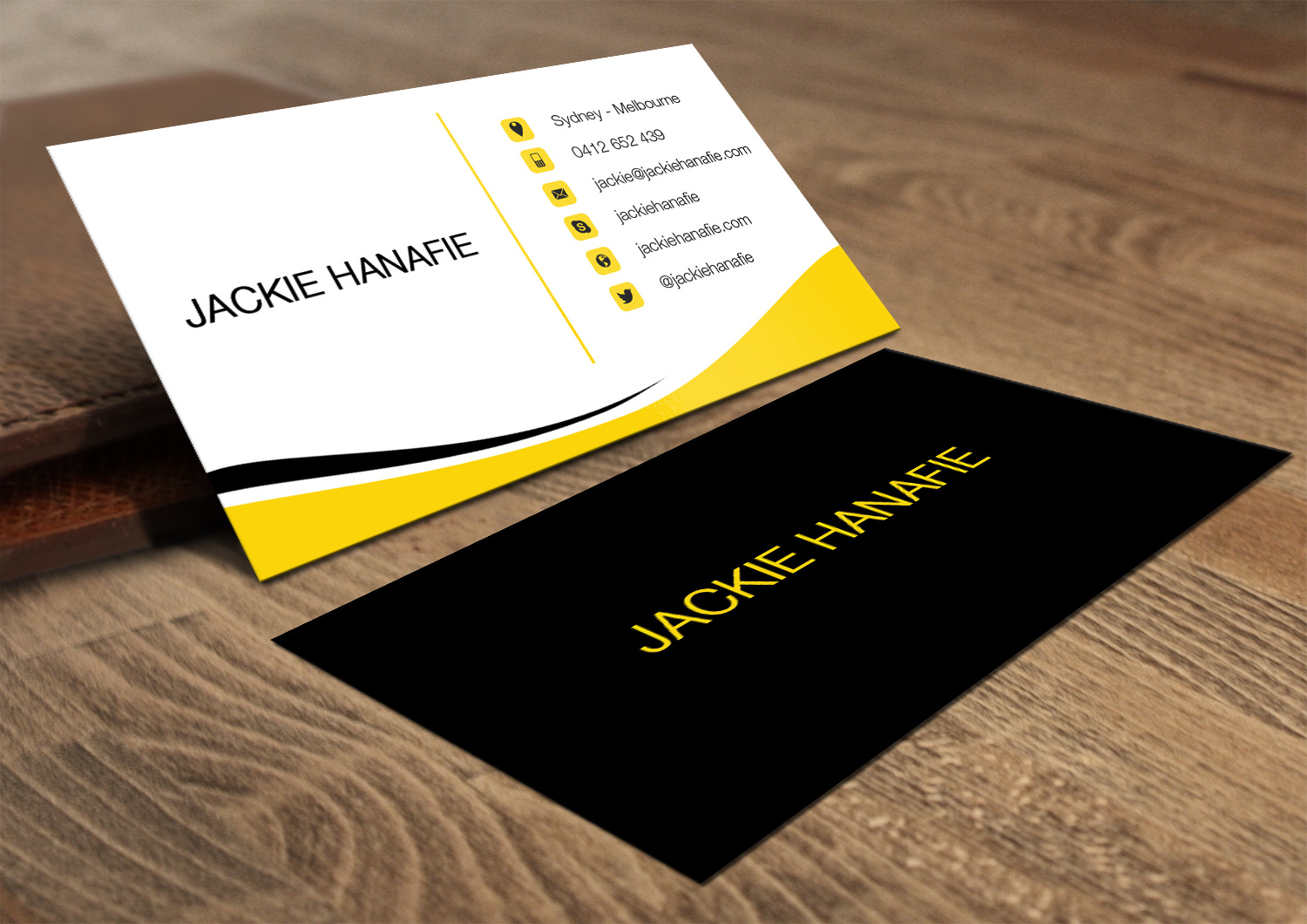 Business Card Design by Lanka Ama for this project | Design #5122086