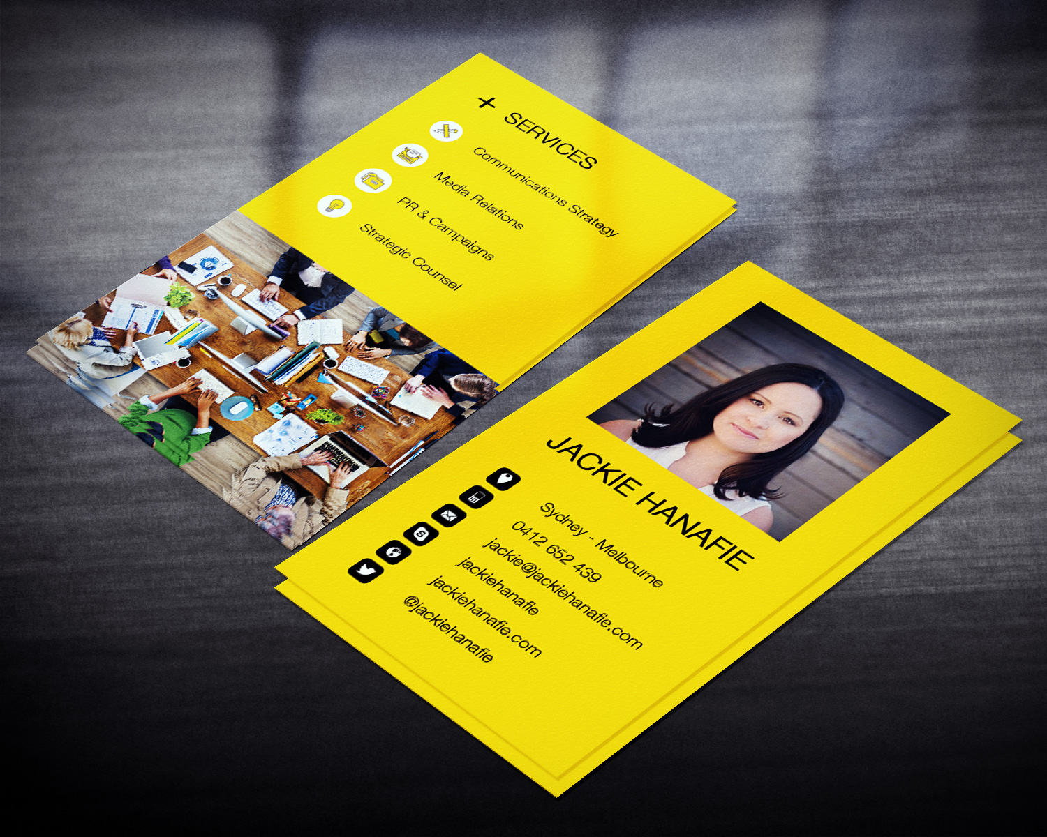 Business Card Design by Lanka Ama for this project | Design #5126989