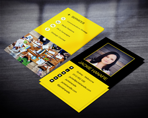 Business Card Design by Lanka Ama for this project | Design: #5127000