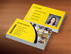 Business Card Design by Lanka Ama for this project | Design: #5127011
