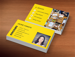 Business Card Design by Lanka Ama for this project | Design: #5127051