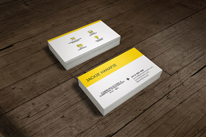 Business Card Design by deesavel