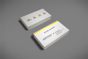 Visitenkarten-Design von deesavel für dieses Projekt | Design: #5118520