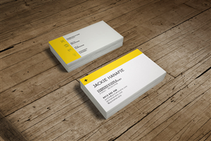 Business Card Design by deesavel for this project | Design: #5118527