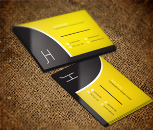 Business Card Design by Verified artistry (Design garden) for this project | Design: #5128732