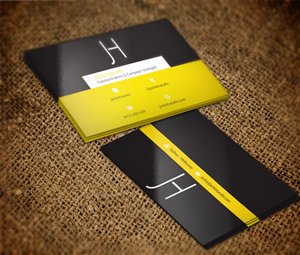 Business Card Design by Verified artistry (Design garden) for this project | Design: #5128735