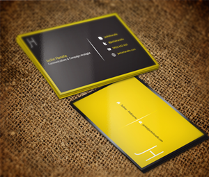 Business Card Design by Verified artistry (Design garden) for this project | Design: #5128737