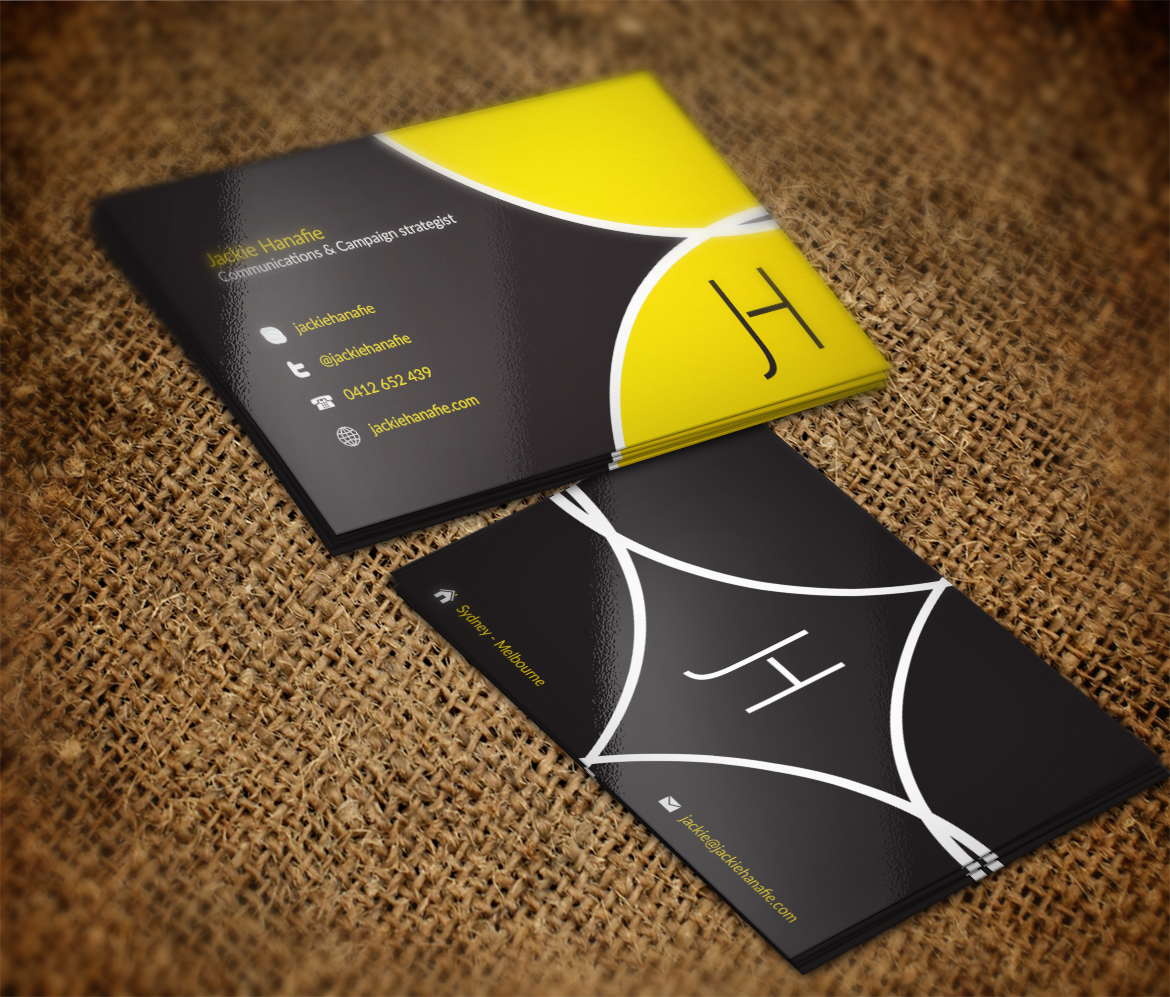 Business Card Design by Verified artistry for this project | Design #5128741