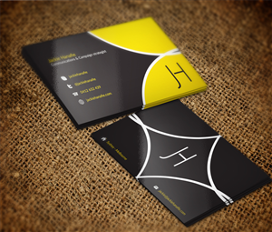 Business Card Design by Verified artistry (Design garden) for this project | Design: #5128741